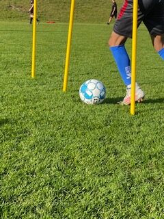 Corner flag